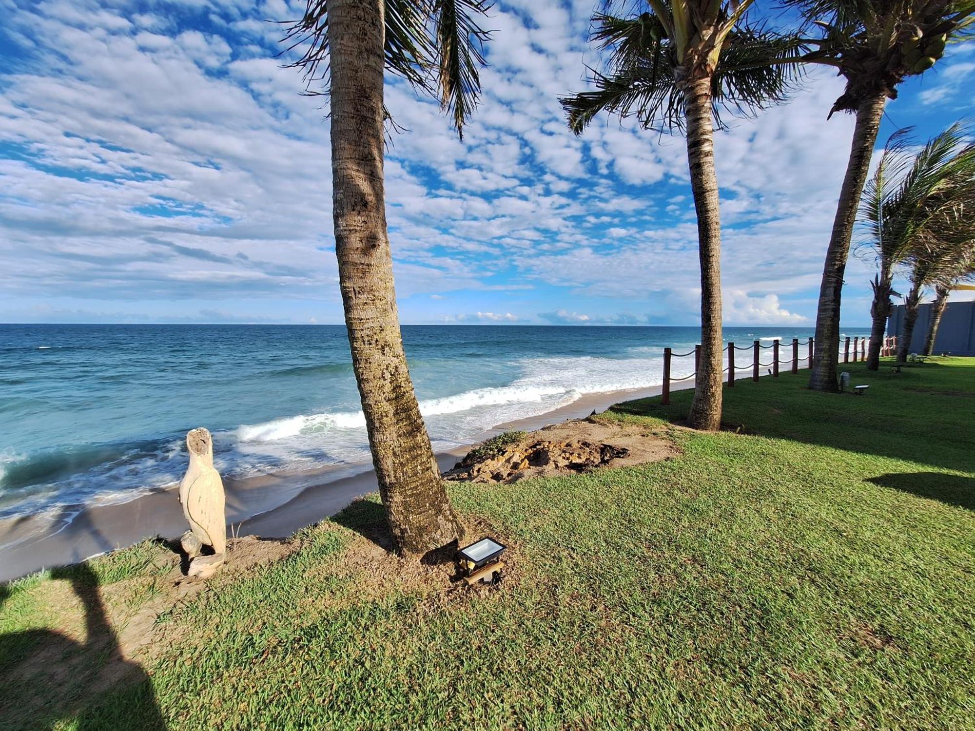Exclusivo A Beira Mar - Casa De 04 Quartos Com Piscina E Churrasqueira