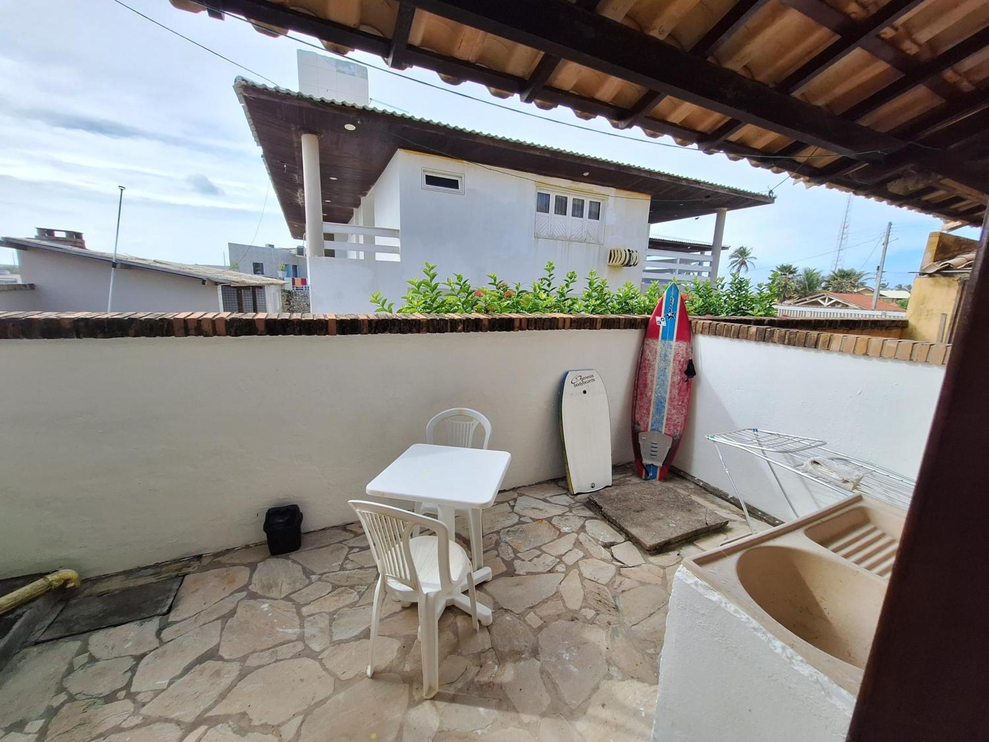 Exclusivo A Beira Mar - Casa De 04 Quartos Com Piscina E Churrasqueira Holiday home *