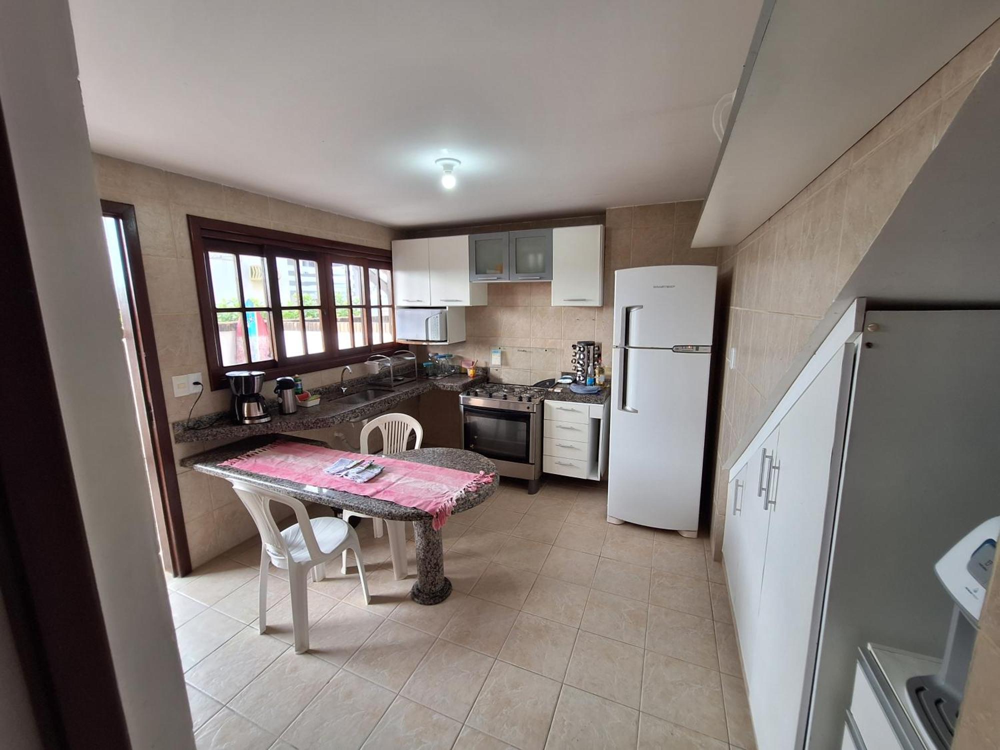 Exclusivo A Beira Mar - Casa De 04 Quartos Com Piscina E Churrasqueira Barra de Sao Miguel