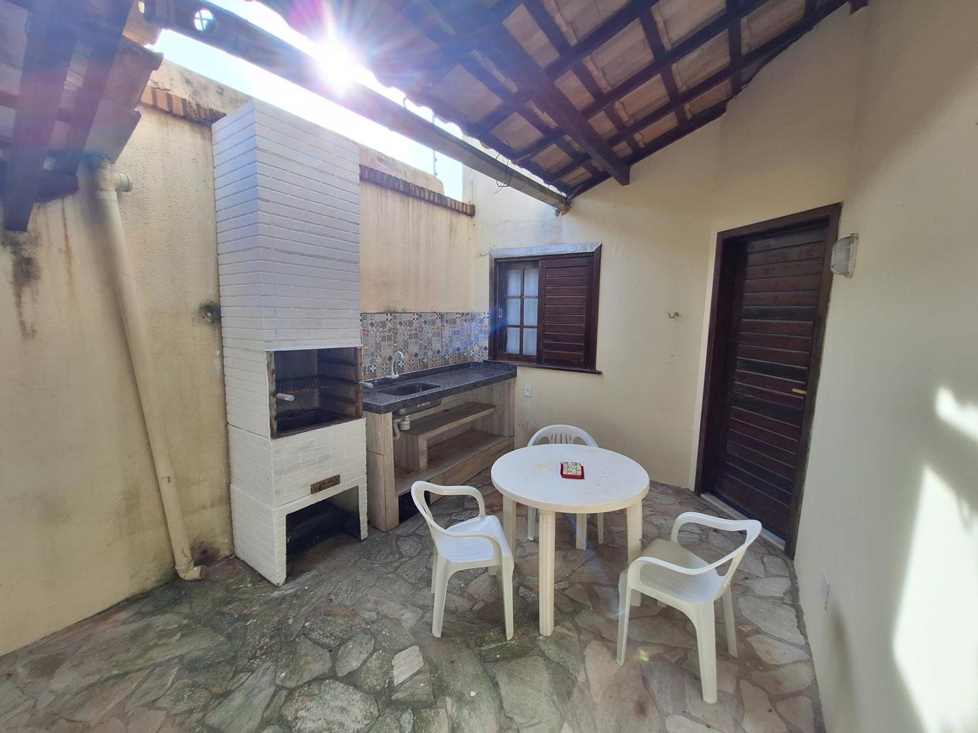Exclusivo A Beira Mar - Casa De 04 Quartos Com Piscina E Churrasqueira Holiday home