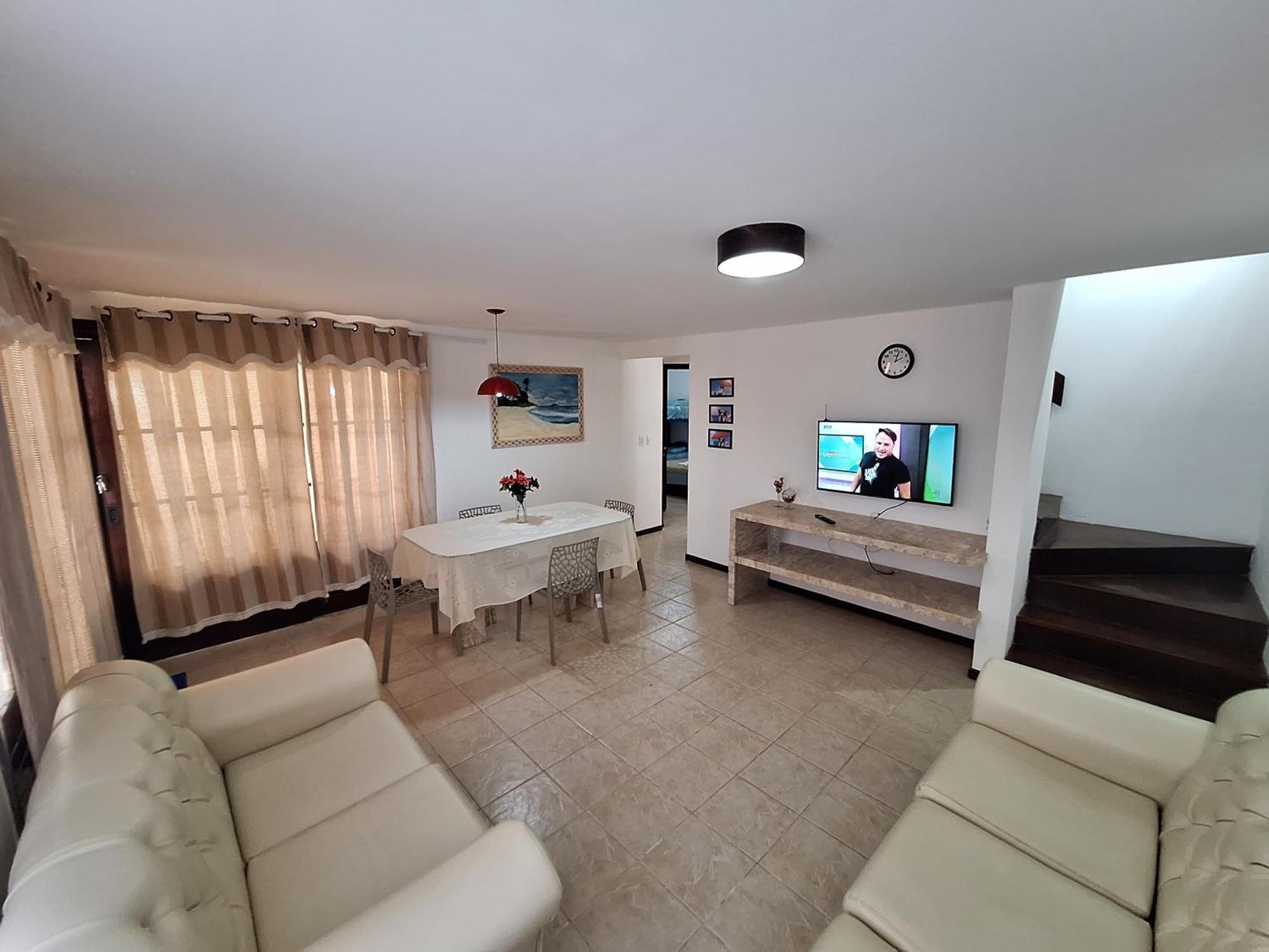 Exclusivo A Beira Mar - Casa De 04 Quartos Com Piscina E Churrasqueira Holiday home