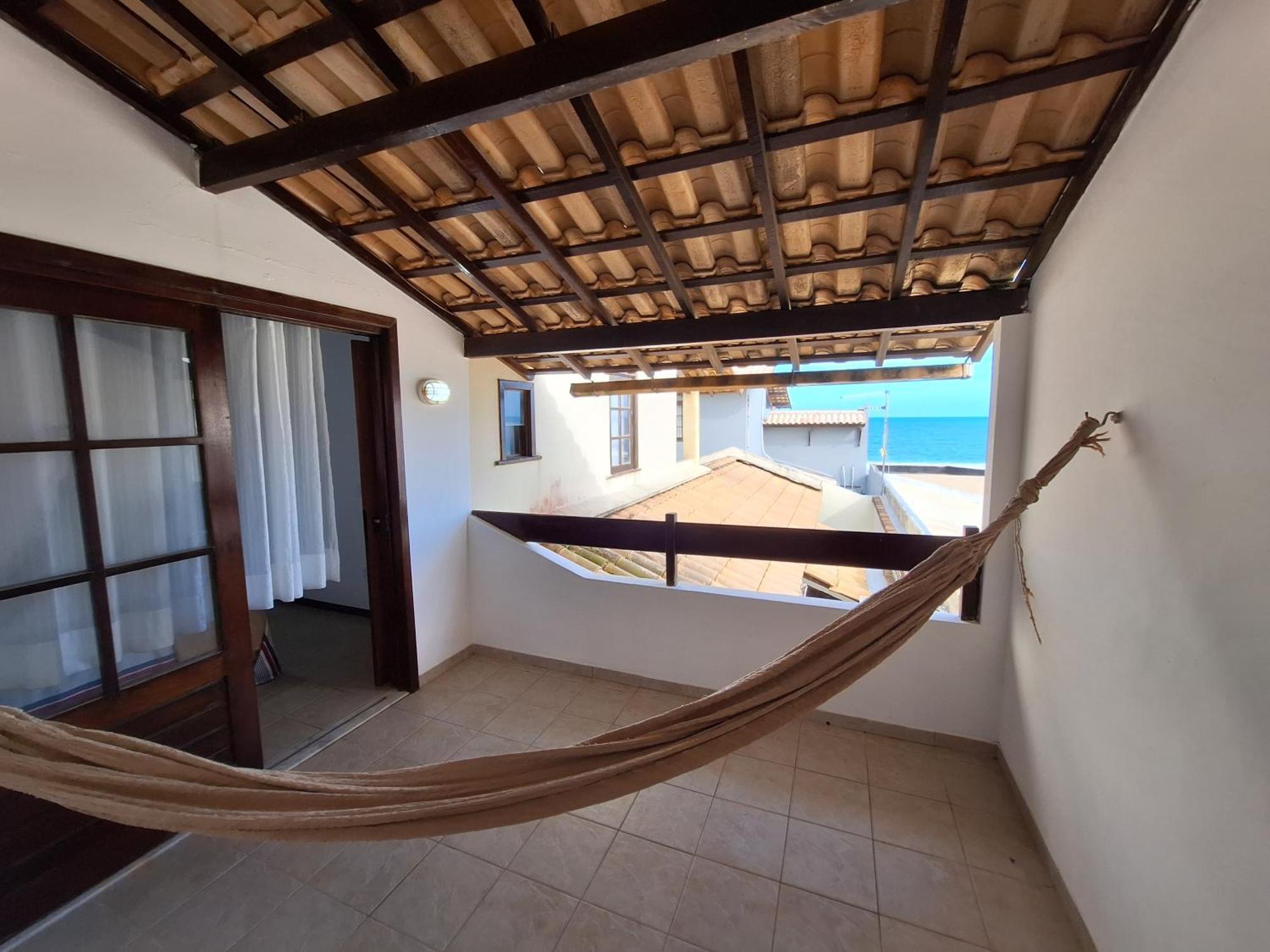 Holiday home Exclusivo A Beira Mar - Casa De 04 Quartos Com Piscina E Churrasqueira *