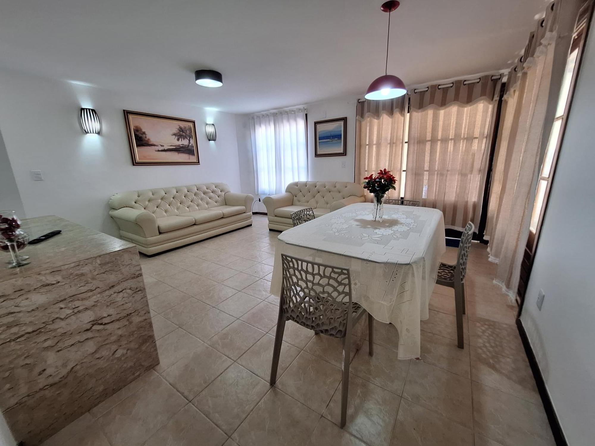 Exclusivo A Beira Mar - Casa De 04 Quartos Com Piscina E Churrasqueira